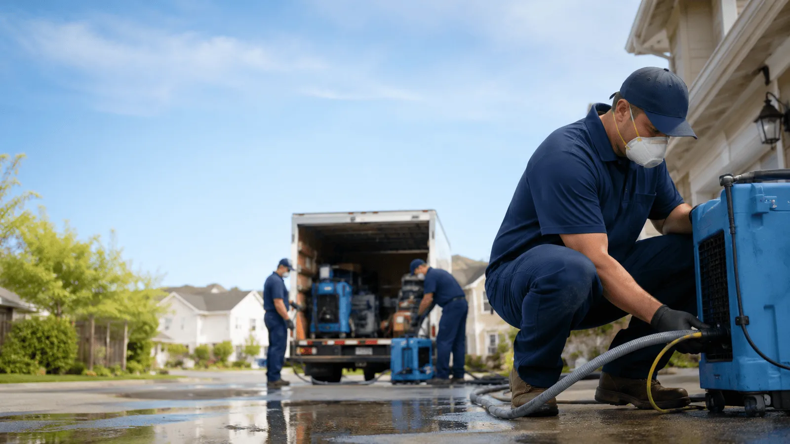 Trusted residential crawlspace mold remediation services in Twentynine Palms, CA